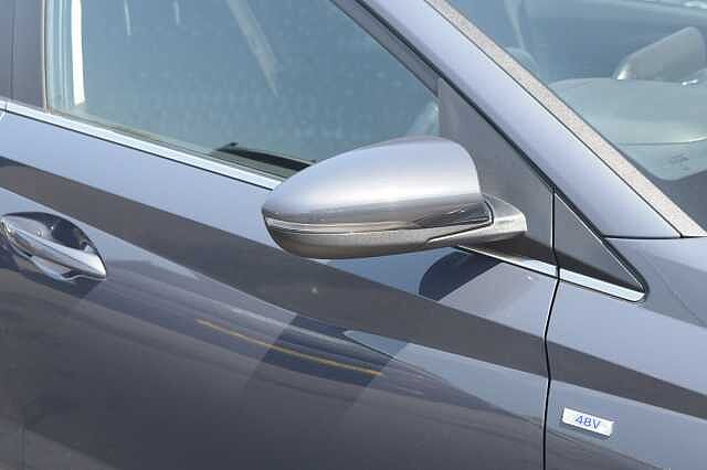 Hyundai I20 1.0T GDi 48V MHD Premium 5dr Grey
