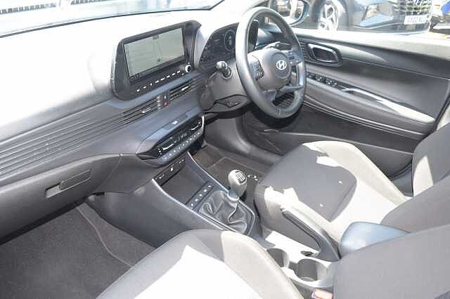 Hyundai I20 1.0T GDi 48V MHD Premium 5dr Grey