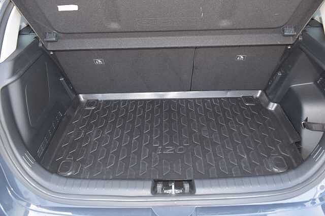 Hyundai I20 1.0T GDi 48V MHD Premium 5dr Grey