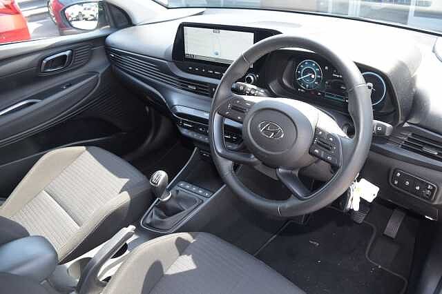 Hyundai I20 1.0T GDi 48V MHD Premium 5dr Grey