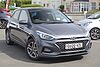 Hyundai I20 1.0 T-GDi Premium SE Nav (120ps) 5 Door Grey