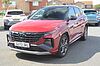 Hyundai TUCSON 1.6 T-GDi (150ps) N Line Red