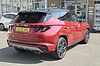 Hyundai TUCSON 1.6 T-GDi (150ps) N Line Red
