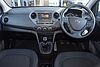 Hyundai I10 1.2 SE 5dr Silver