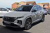 Hyundai TUCSON 1.6 T-GDi (230ps) N Line S Hyb (2WD) 5 Door Grey