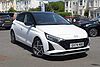 Hyundai I20 1.0 T-GDi (100ps) Premium White