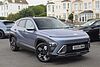 Hyundai KONA 1.6T 138 Ultimate 5dr Blue