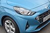 Hyundai I10 1.0 MPi SE Connect 5dr Green