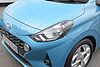 Hyundai I10 1.0 MPi SE Connect 5dr Green