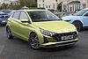 Hyundai I20 1.0T GDi Ultimate 5dr DCT Yellow