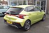 Hyundai I20 1.0T GDi Ultimate 5dr DCT Yellow