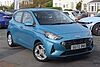 Hyundai I10 1.0 MPi SE Connect 5dr Green