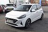 Hyundai I10 1.2 MPi Premium 5dr Auto White