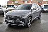 Hyundai TUCSON 1.6T Hybrid Ultimate 5dr Auto Grey