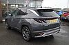 Hyundai TUCSON 1.6T Hybrid Ultimate 5dr Auto Grey