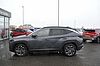 Hyundai TUCSON 1.6T Hybrid Ultimate 5dr Auto Grey