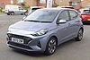 Hyundai I10 1.2 [79] Advance 5dr Auto [Nav] Blue