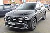 Hyundai TUCSON 1.6T Hybrid Advance 5dr Auto Black