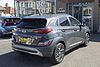 Hyundai KONA 1.6 GDi Hybrid Premium 5dr DCT Grey