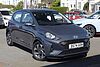 Hyundai I10 1.0 [63] Advance 5dr Auto [Nav] Grey