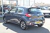 Hyundai I10 1.0 [63] Advance 5dr Auto [Nav] Grey
