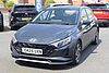 Hyundai I20 1.0T GDi Advance 5dr Grey