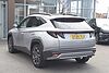 Hyundai TUCSON 1.6T Hybrid Ultimate 5dr Auto Silver