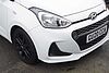 Hyundai I10 1.0 Play 5dr White