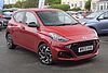 Hyundai I10 1.0 T-GDi N Line 5dr Red