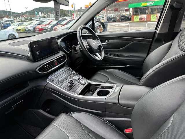 Hyundai SANTA FE 1.6 T-GDi (265ps) 4WD Ultimate PHEV