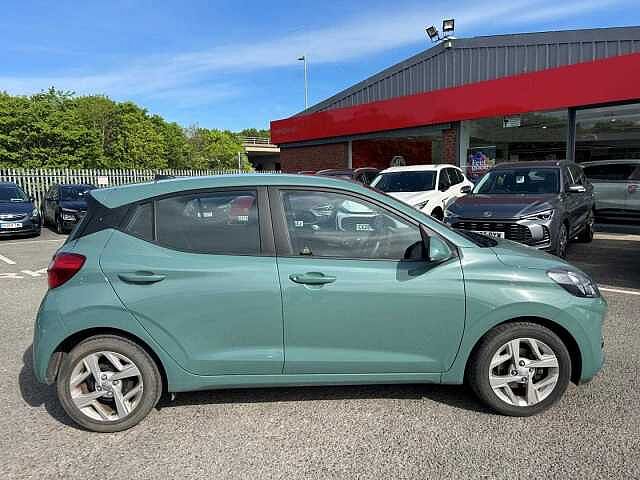 Hyundai i10 1.2 SE Connect 5 Door