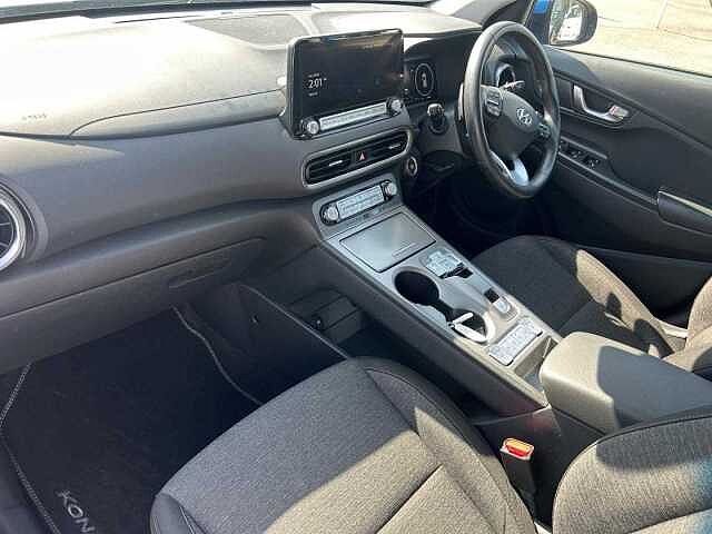 Hyundai KONA 150kW Premium 64kWh 5dr Auto Blue