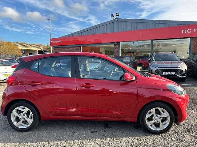 Hyundai i10 1.0 MPi SE Connect 5dr