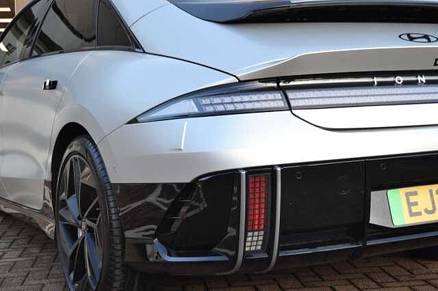 Hyundai IONIQ 6 FIRST EDITION AWD 325PS AUTO STUNNING TOP OF THE RANGE 4 DOOR COUPE, IMMACULATE