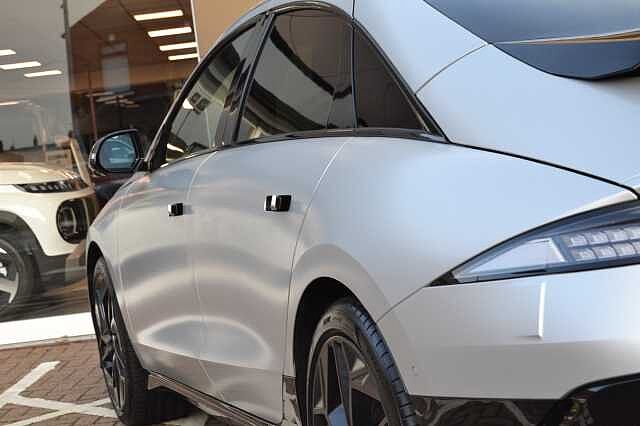 Hyundai IONIQ 6 FIRST EDITION AWD 325PS AUTO STUNNING TOP OF THE RANGE 4 DOOR COUPE, IMMACULATE
