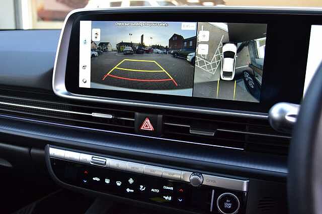 Hyundai IONIQ 6 FIRST EDITION AWD 325PS AUTO STUNNING TOP OF THE RANGE 4 DOOR COUPE, IMMACULATE