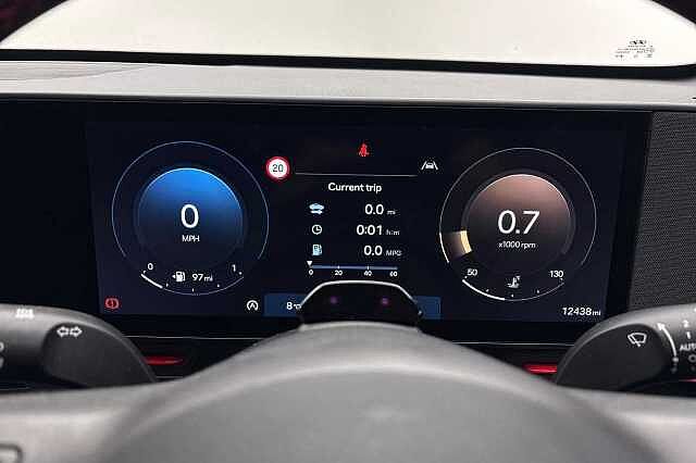 Hyundai KONA 1.6T 138 N Line 5dr Ultimate Red