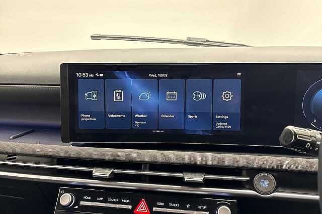 Hyundai TUCSON 1.6T Advance 5dr