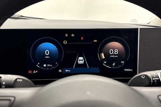 Hyundai TUCSON 1.6T Advance 5dr