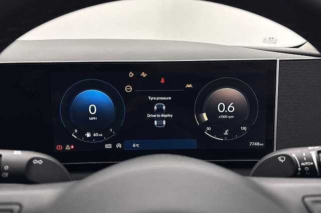 Hyundai TUCSON 1.6T Advance 5dr Shimmering Silver