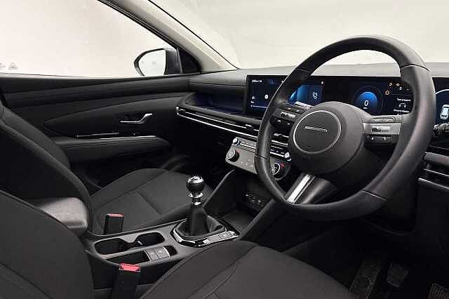 Hyundai TUCSON 1.6T Advance 5dr Shimmering Silver