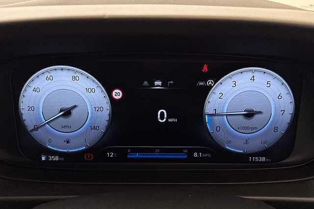 Hyundai i20 1.0T GDi Advance 5dr