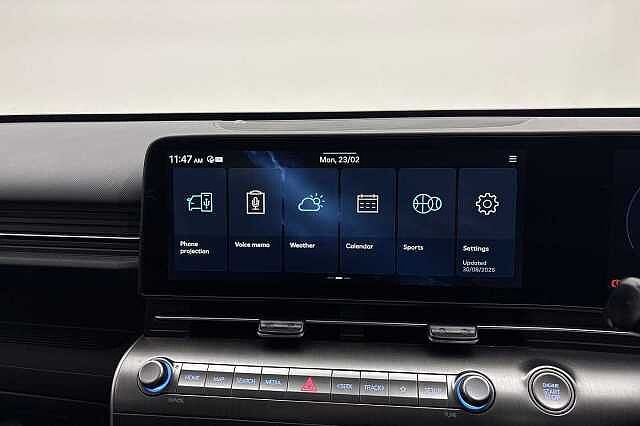 Hyundai KONA 1.6T 138 Advance 5dr Atlas White