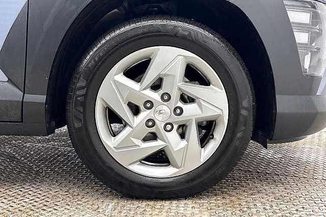 Hyundai KONA 1.6T 138 Advance 5dr Meta blue