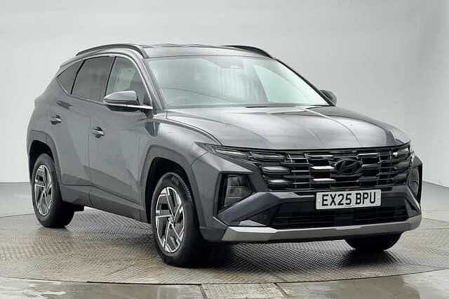 Hyundai TUCSON 1.6T Hybrid Advance 5dr Auto