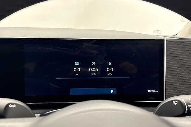 Hyundai TUCSON 1.6T Hybrid Advance 5dr Auto