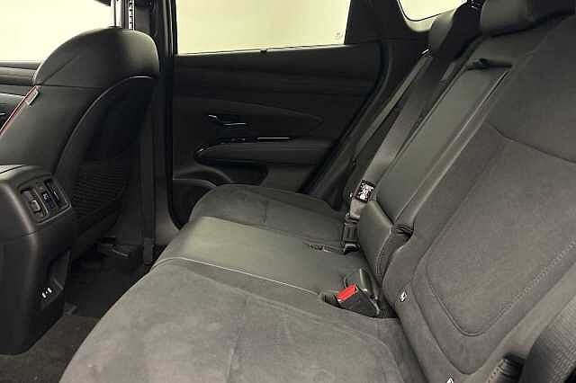 Hyundai TUCSON 1.6T N Line S 5dr Ecotronic Grey