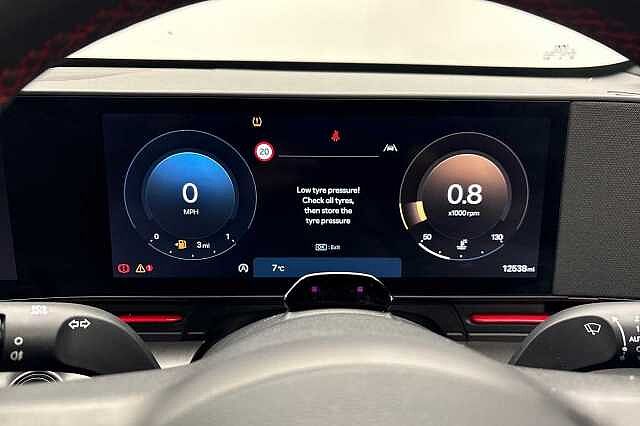 Hyundai KONA 1.6T 138 N Line 5dr