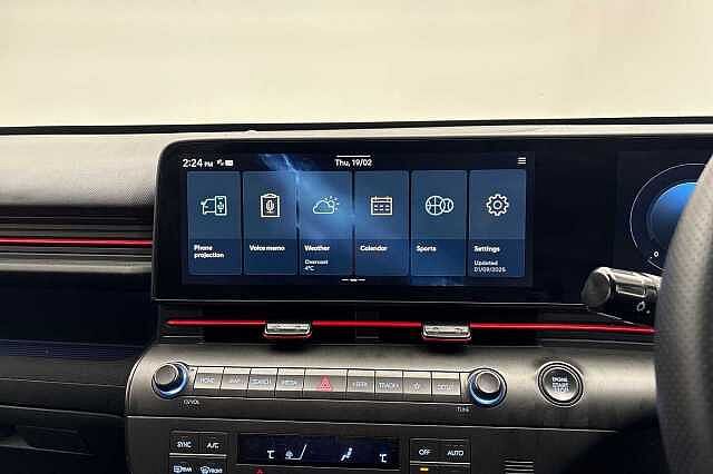 Hyundai KONA 1.6T 138 N Line 5dr