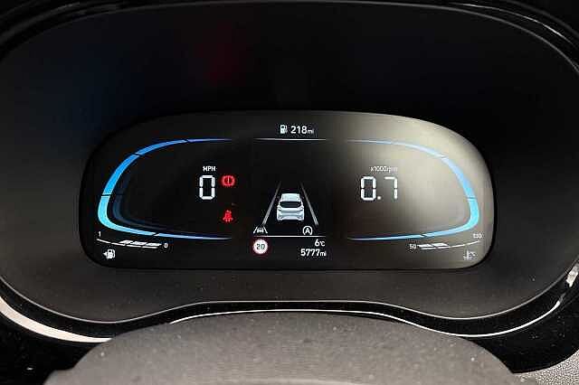 Hyundai I10 1.0 [63] Advance 5dr [Nav] Meta blue